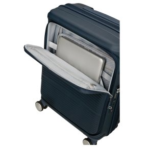 Samsonite PARALUX HS Spinner 55/20 exp. global co midnight navy